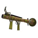 Strange Tumor Toasted Rocket Launcher (Field-Tested)
