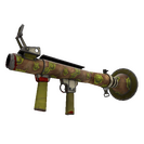 Killstreak Tumor Toasted Rocket Launcher (Battle Scarred)