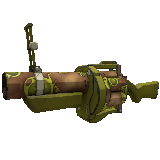 Tumor Toasted Grenade Launcher (Minimal Wear)