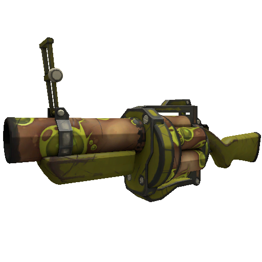 Tumor Toasted Grenade Launcher (Field-Tested)