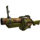 Strange Specialized Killstreak Tumor Toasted Grenade Launcher (Field-Tested)