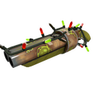 Festivized Specialized Killstreak Tumor Toasted Scattergun (Field-Tested)