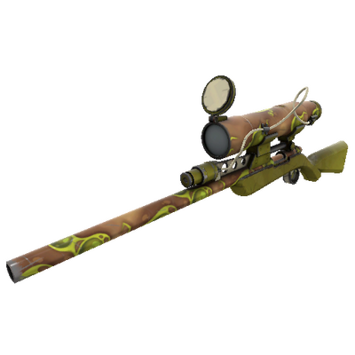 Tumor Toasted Sniper Rifle (Field-Tested)
