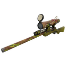 Tumor Toasted Sniper Rifle (Well-Worn)