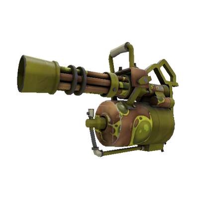 Tumor Toasted Minigun (Minimal Wear)