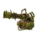 Festivized Tumor Toasted Minigun (Factory New)
