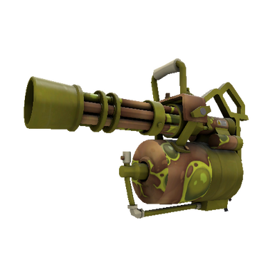 Strange Specialized Killstreak Tumor Toasted Minigun (Factory New)