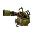 Specialized Killstreak Tumor Toasted Minigun (Well-Worn)