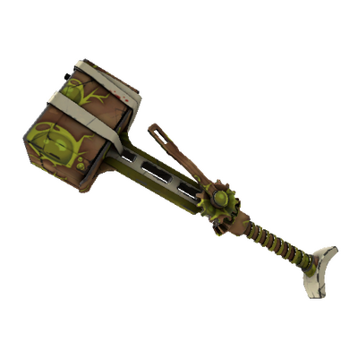 Tumor Toasted Powerjack (Field-Tested)