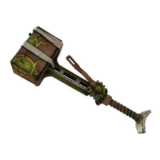 Tumor Toasted Powerjack (Well-Worn)