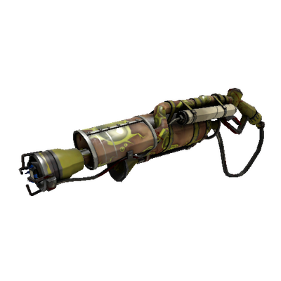 Tumor Toasted Degreaser (Battle Scarred)
