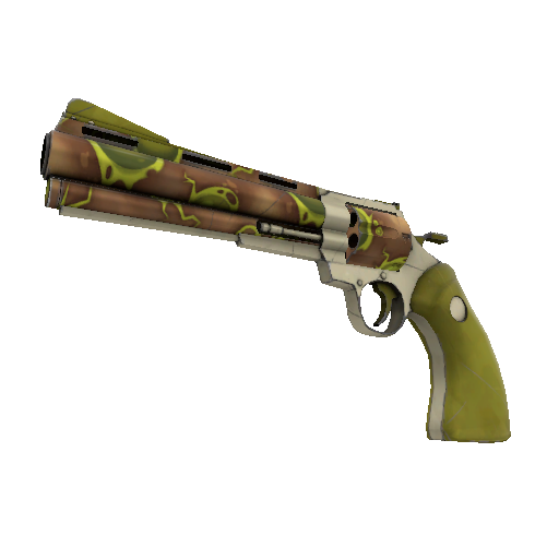 Tumor Toasted Revolver image