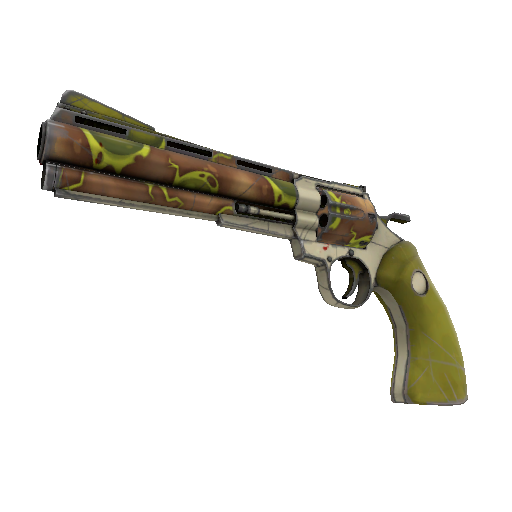 Tumor Toasted Revolver