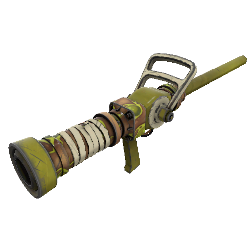 Tumor Toasted Medi Gun (Field-Tested)