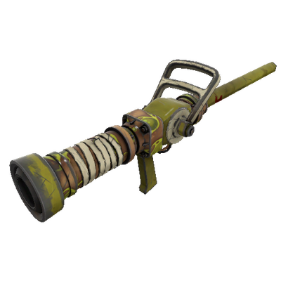 Tumor Toasted Medi Gun (Well-Worn)