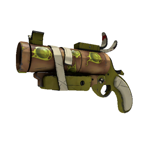 Tumor Toasted Detonator (Field-Tested)