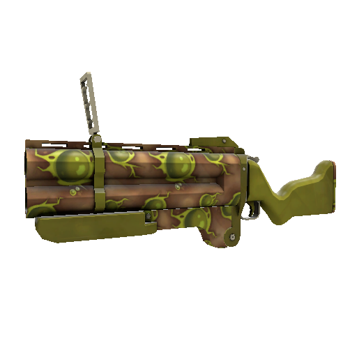 Tumor Toasted Loch-n-Load