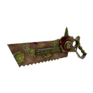 Strange Killstreak Tumor Toasted Amputator (Battle Scarred)