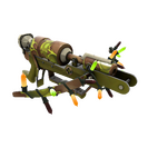 Festivized Tumor Toasted Crusader's Crossbow (Minimal Wear)