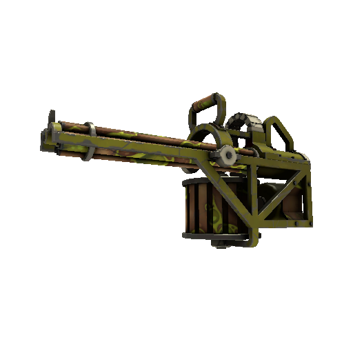Tumor Toasted Brass Beast (Field-Tested)