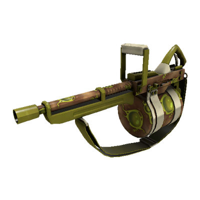 Professional Killstreak Tumor Toasted Tomislav (Factory New)