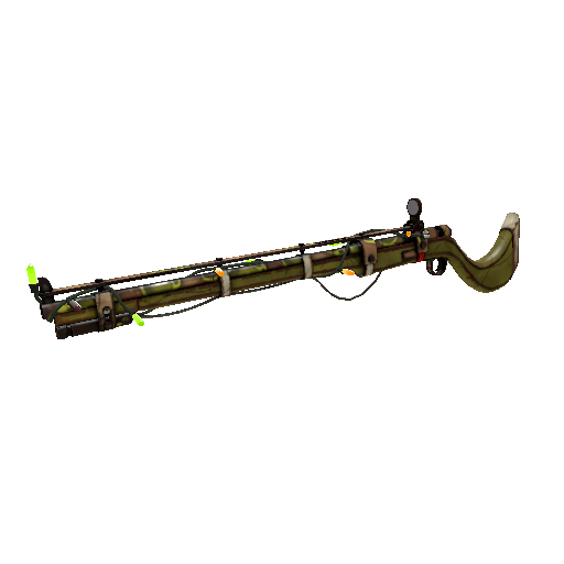 Festivized Tumor Toasted Bazaar Bargain (Well-Worn)