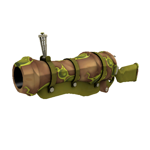 Tumor Toasted Loose Cannon image