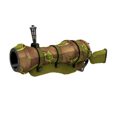 Tumor Toasted Loose Cannon (Field-Tested)