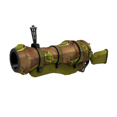 Tumor Toasted Loose Cannon (Well-Worn)