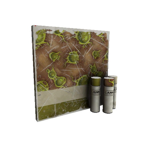 Tumor Toasted War Paint (Well-Worn)