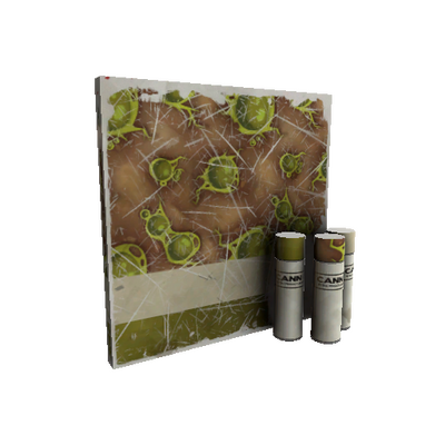 Tumor Toasted War Paint (Well-Worn)