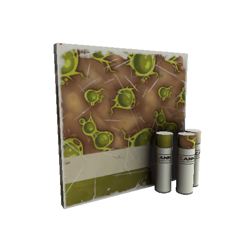 Tumor Toasted War Paint (Field-Tested)