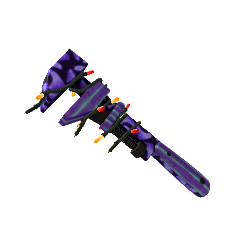 Festivized Specialized Killstreak Ghost Town Wrench (Factory New)