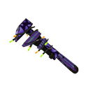 Festivized Ghost Town Wrench (Minimal Wear)