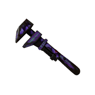 Specialized Killstreak Ghost Town Wrench (Battle Scarred)