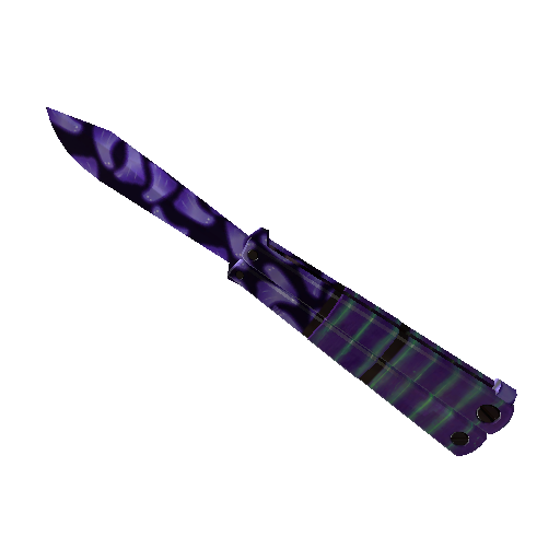 Ghost Town Knife