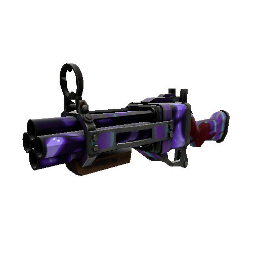 Killstreak Ghost Town Iron Bomber (Well-Worn)