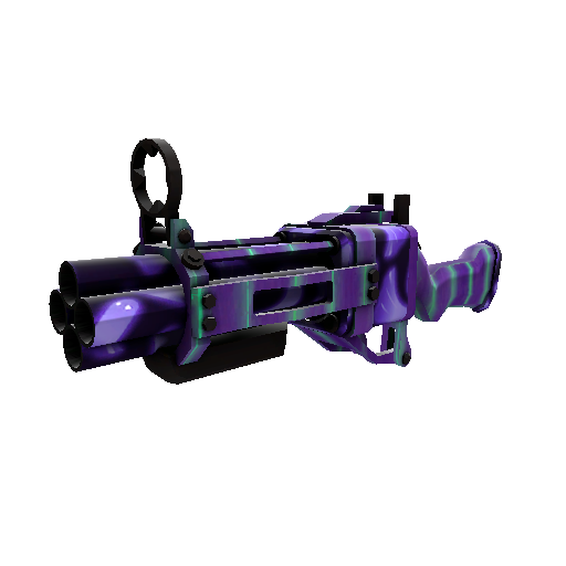 Ghost Town Iron Bomber
