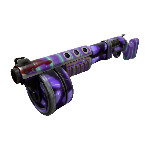Ghost Town Panic Attack (Well-Worn)