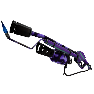 Strange Specialized Killstreak Ghost Town Flame Thrower (Minimal Wear)