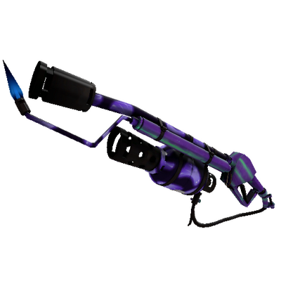 Professional Killstreak Ghost Town Flame Thrower (Factory New)