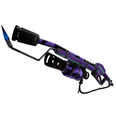 Specialized Killstreak Ghost Town Flame Thrower (Field-Tested)
