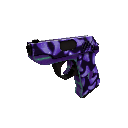 Ghost Town Pistol