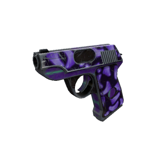 Ghost Town Pistol (Well-Worn)