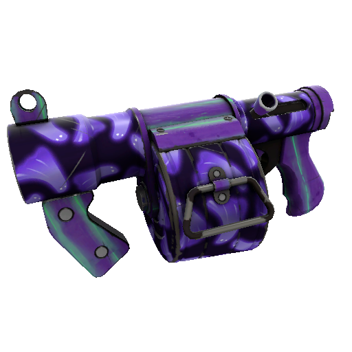 Ghost Town Stickybomb Launcher (Minimal Wear)
