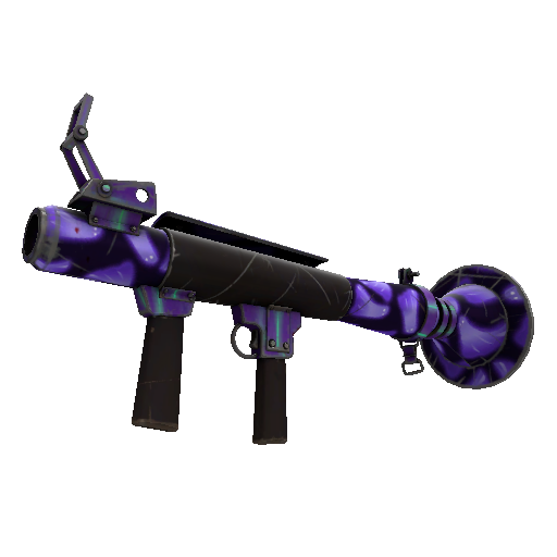 Ghost Town Rocket Launcher (Field-Tested)