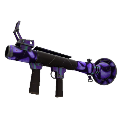 Strange Specialized Killstreak Ghost Town Rocket Launcher (Field-Tested)