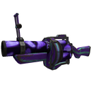 Killstreak Ghost Town Grenade Launcher (Field-Tested)