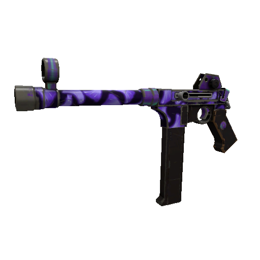 Ghost Town SMG (Field-Tested)