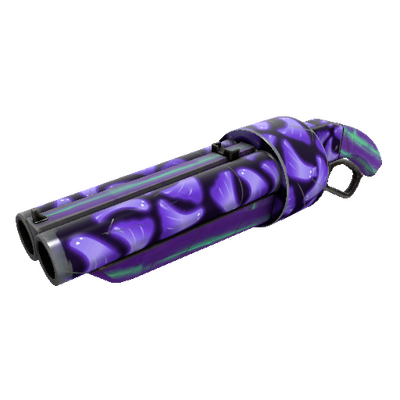 Strange Ghost Town Scattergun (Minimal Wear)